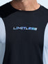 Men's Premium Cut and Sew Hologram Graphic T-Shirt