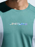 Men's Premium Cut and Sew Hologram Graphic T-Shirt