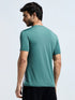 Men's Premium Cut and Sew Hologram Graphic T-Shirt
