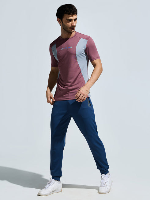 Men's Premium Cut and Sew Hologram Graphic T-Shirt