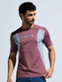 Men's Premium Cut and Sew Hologram Graphic T-Shirt