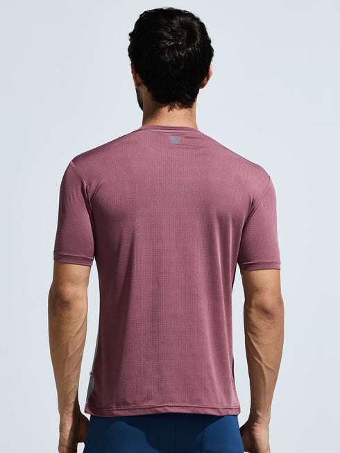 Men's Premium Cut and Sew Hologram Graphic T-Shirt