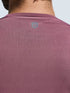 Men's Premium Cut and Sew Hologram Graphic T-Shirt