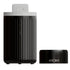 LA' FORTE USB Aromatherapy Diffuser with Color-Changing LED Light | Portable, BPA-Free, Whisper-Quiet | Ideal for Home, Office, Car