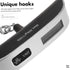 Premium Digital Luggage Scale – 50kg/110lb with LCD Display, Auto Lock, Tare, & Temperature Sensor
