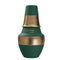LA'FORTE Copper Bottle Venus Jar 1400 ml (Sea Green)
