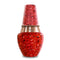 LA'FORTE Copper Bottle Venus Jar 1400 ml (Ruby Red)