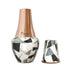 LA'FORTE Copper Bottle Venus Jar 1400 ml (Marble)