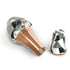 LA'FORTE Copper Bottle Venus Jar 1400 ml (Marble)