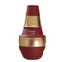 LA'FORTE Copper Bottle Venus Jar 1400 ml (Sea Green)