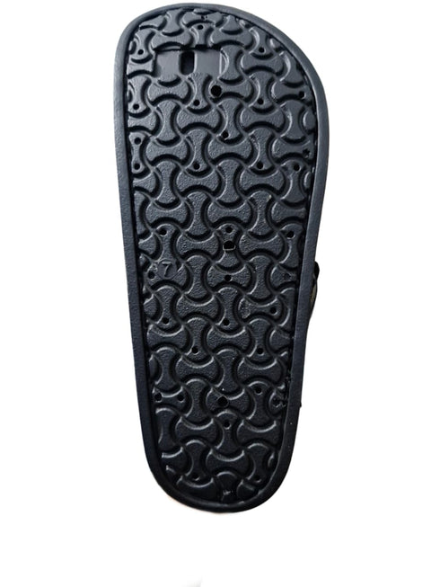 Unisex for Men & Women | Adjustable Buckle | Cork Footbed Clogs Sandal