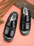 Zuuvo Men Heritage Tread Leather Slipper's | Daily Casual Wear | Ethnic | Formal Casual Sandal