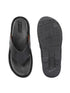 Zuuvo Men AirEase Men's Leather Slipper's Daily Casual Wear Airmix Sole Casual Sandals Sandal