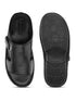 Zuuvo Men Breeze Glide Leather Slipper's | Daily Casual Wear | Sandal