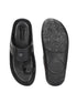 Zuuvo Men SoftStride Kolhapuri Leather Slipper's | Daily Casual wear | Airmix Sole Sandals Sandal