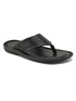 Zuuvo Men Flex Stride | Trendy Leather Slippers | Durable | Causal Wear | Sandal