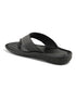 Zuuvo Men Flex Stride | Trendy Leather Slippers | Durable | Causal Wear | Sandal