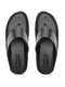 Zuuvo Men Flex Stride | Trendy Leather Slippers | Durable | Causal Wear | Sandal