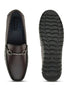Zuuvo Elegance Leather Loafers | Loafers for Men | Formal, Casual Loafers