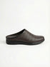 Zuuvo Men Breeze Comfort Leather Slipper's | Daily Casual Wear | Sandal Mule