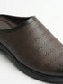 Zuuvo Men Breeze Comfort Leather Slipper's | Daily Casual Wear | Sandal Mule