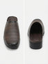 Zuuvo Men Breeze Comfort Leather Slipper's | Daily Casual Wear | Sandal Mule