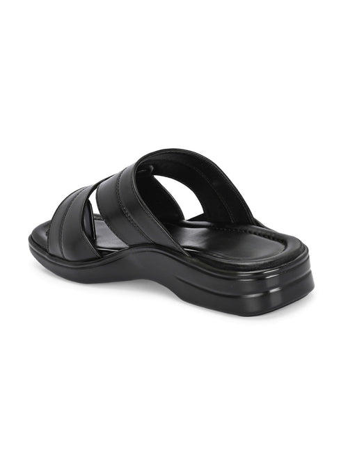 Zuuvo Men Hertiage Comfort Leather Slipper's | Daily Casual Wear | Ethnic | Formal | Sandal
