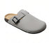 Unisex for Men & Women | Adjustable Buckle | Cork Footbed Clogs Sandal