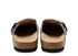 Unisex for Men & Women | Adjustable Buckle | Cork Footbed Clogs Sandal