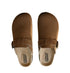 Unisex for Men & Women | Adjustable Buckle | Cork Footbed Clogs Sandal