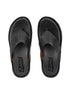 Zuuvo Men AirEase Men's Leather Slipper's Daily Casual Wear Airmix Sole Casual Sandals Sandal