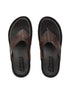 Zuuvo Men AirEase Men's Leather Slipper's Daily Casual Wear Airmix Sole Casual Sandals Sandal