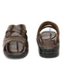 Zuuvo Cultural Comfort Leather Slipper's | Daily Casual Wear | Ethnic | Formal | 2 Color option Slippers | Sandal