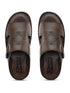 Zuuvo Men Breeze Glide Leather Slipper's | Daily Casual Wear | Sandal