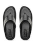 Zuuvo Flex Stride | Trendy Men's Leather Slippers | Sandal | Durable | Causal Wear | 3 Color option Slippers
