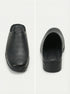 Zuuvo Men Breeze Comfort Leather Slipper's | Daily Casual Wear | Sandal Mule