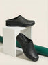 Zuuvo Men Breeze Comfort Leather Slipper's | Daily Casual Wear | Sandal Mule