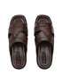 Zuuvo Men Hertiage Comfort Leather Slipper's | Daily Casual Wear | Ethnic | Formal | Sandal