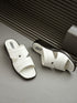 Zuuvo Men Hertiage Comfort Leather Slipper's | Daily Casual Wear | Ethnic | Formal | Sandal