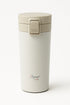 400ml Stainless Steel Vacuum Insulated Tumbler | Leak-Proof Lid | Hot for 4 Hrs & Cold for 5 Hrs | SS304 | Office, Travel, Gym, Home Use