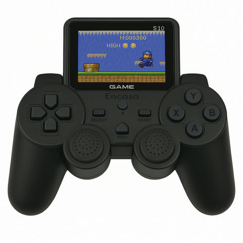 S10 Handheld Gamepad – Play, Recharge, Connect & Enjoy