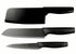 3-Piece Multipurpose Knife Set with Sheaths – Kitchen, Chef, and Fruit Knives