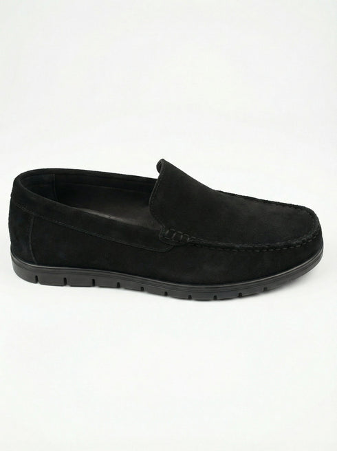 Urban Suede Loafers for Men | Formal, Casual Loafers (9200)