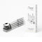 5-Piece Stainless Steel Cooking Tool Set