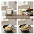 5-Piece Stainless Steel Cooking Tool Set