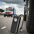 Tire Inflator Portable Air Compressor - 150 PSI with Cord 12 V Supply