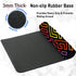 LA' FORTE Gaming Large Mouse Pad (3mm Thickness) (11 inches X 23 inches)