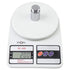 LA' FORTE Multipurpose Portable Electronic Digital Weighing Scale (10 KG)