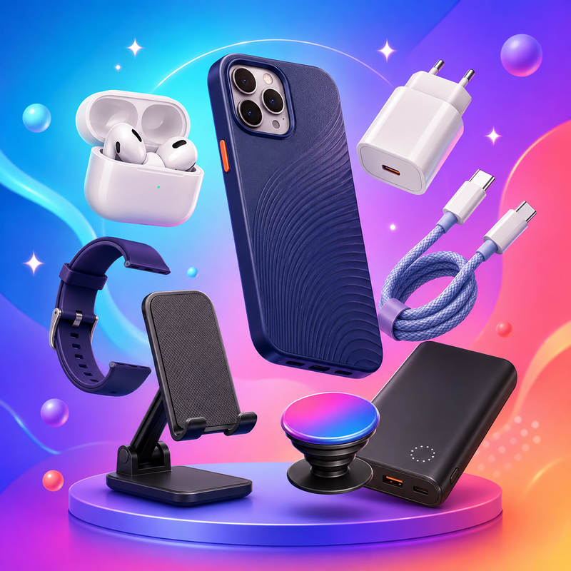 Mobile Accessories
