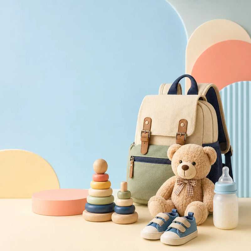 Baby and kids essentials and toys